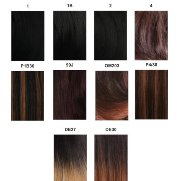 #89 MODEL MODEL PIGLET DRAWSTRING PONYTAIL - Picture 6 of 7